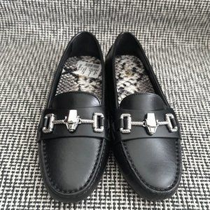 NEW CAVALLI CLASS BY ROBERTO CAVALLI Leather Driving Mocassins